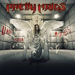 Pretty Maids CD Undress Your Madness