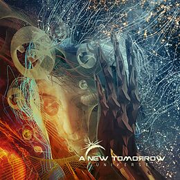 A New Tomorrow CD Universe