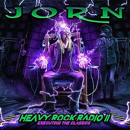 Jorn CD Heavy Rock Radio II - Executin