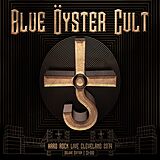 Blue Öyster Cult CD Hard Rock Live Cleveland