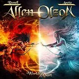 Allen/Olzon CD Worlds Apart