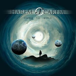 Harem Scarem CD Change The World