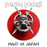 Pretty Maids CD Maid In Japan - Future World Live 30 Anniversary