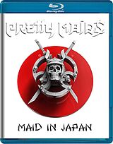 Maid In Japan - Future World Live 30 Anniversary Blu-ray