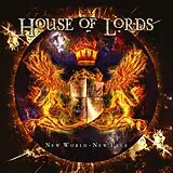 House Of Lords CD New World - New Eyes