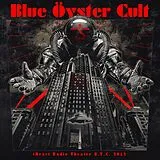 Blue Oyster Cult Vinyl Iheart Radio Theater 2012