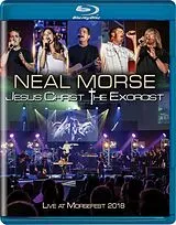 Jesus Christ The Exorcist - (live At Morsefest 201 Blu-ray