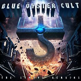 Blue Oyster Cult Vinyl The Symbol Remains