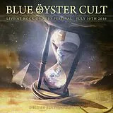 Blue Öyster Cult CD + DVD Live At Rock Of Ages Festival 2016