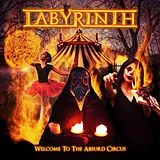 Labyrinth CD Welcome To The Absurd Circus