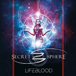 Secret Sphere CD Lifeblood