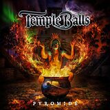 Temple Balls CD Pyromide