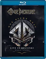 One Night Only - Live In Helsinki Blu-ray
