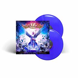 Timo Tolkki's Avalon Vinyl The Enigma Birth (violet Vinyl)