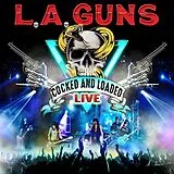 L.A. Guns CD Cocked And Loaded (live)