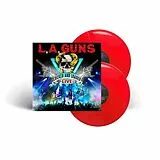 L.a. Guns Vinyl Cocked And Loaded Live (red Vinyl)