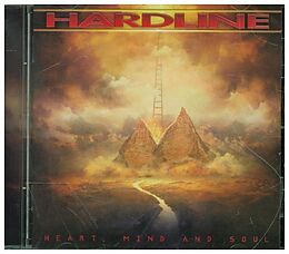 Hardline CD Heart,Mind And Soul