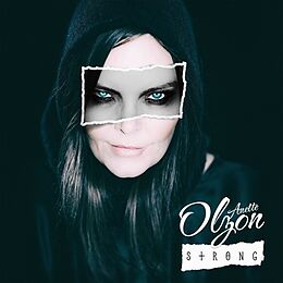 Anette Olzon CD Strong