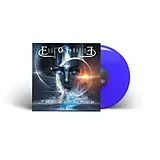 Edge Of Paradise Vinyl The Unknown (ltd. Blue Vinyl)