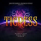 Jim Peterik And World Stage CD Tigress - Women Who Rock The World