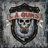 L.A. Guns CD Checkered Past