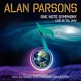 Alan Parsons CD + DVD One Note Symphony
