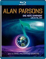 One Note Symphony: Live In Tel Blu-ray