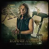 Ronnie Atkins CD Make It Count