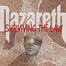 Nazareth CD Surviving The Law