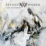 Seventh Wonder CD The Testament
