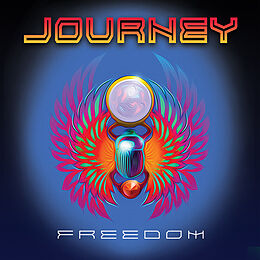 Journey CD Freedom