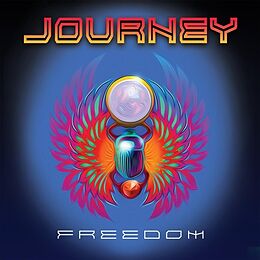 Journey Vinyl Freedom