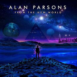 Alan Parsons CD From The New World