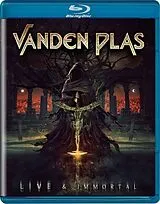 Live & Immortal Blu-ray