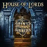 House Of Lords CD Saints And Sinners