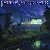 Fans Of The Dark CD Suburbia