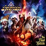 Stryper Vinyl The Final Battle (yellow Marbl