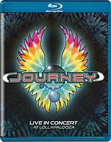 Live In Concert At Lollapalooza Blu-ray