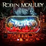 Robin McAuley Vinyl Alive (Vinyl)