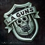 L.a. Guns Vinyl Black Diamonds (ltd. 180g Gtf. Lp)