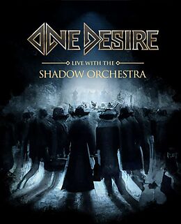 Live With The Shadow Orchestra Blu-ray