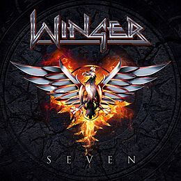 Winger CD Seven