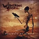 Withering Scorn CD Prophets Of Demise