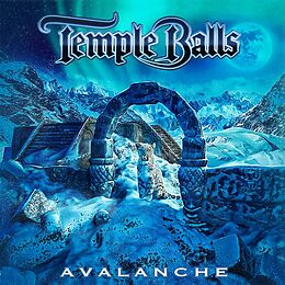 Temple Balls CD Avalanche