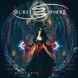 Secret Sphere CD Blackened Heartbeat