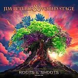 Jim Peterik and World Stage CD Roots & Shoots Volume One