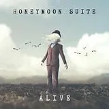 Honeymoon Suite CD Alive