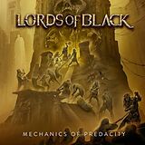 Lords of Black CD Mechanics Of Predacity