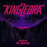 King Zebra CD Between The Shadows