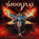 Vanden Plas CD The Empyrean Equation Of The Long Lost Things
